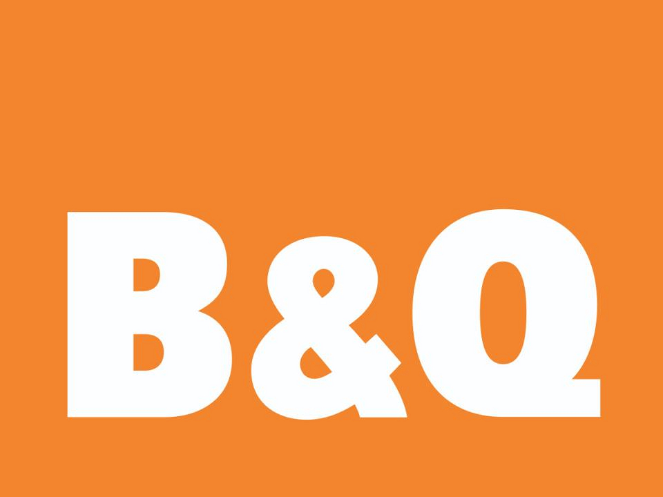 B&Q Logo