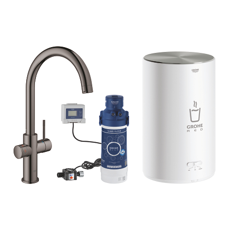 Tap and M Size Boiler