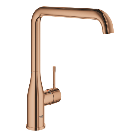 Single-lever sink mixer 1/2″