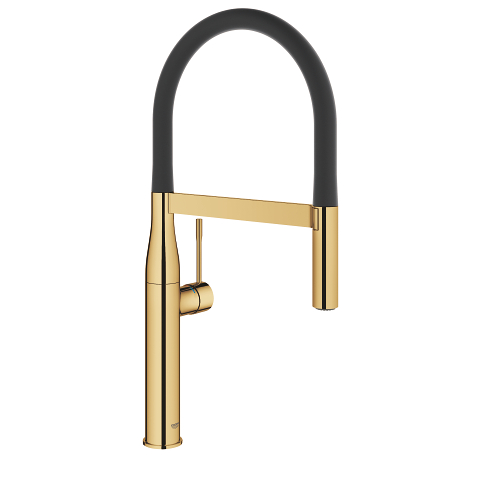 Single-lever sink mixer 1/2″