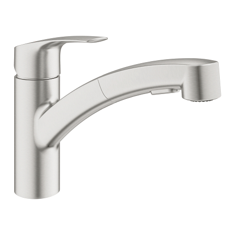 Single-lever sink mixer 1/2″