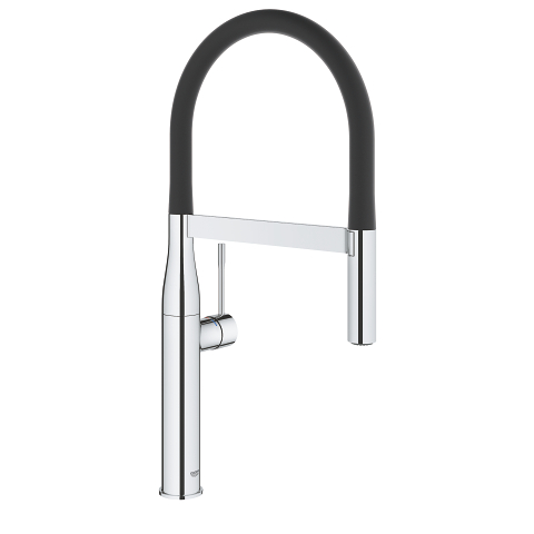 Single-lever sink mixer 1/2″
