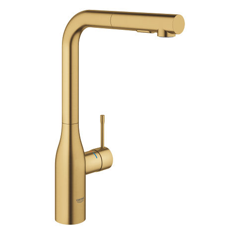 Single-lever sink mixer 1/2″