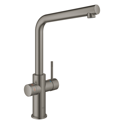 GROHE Red Duo Tap and M Size Boiler