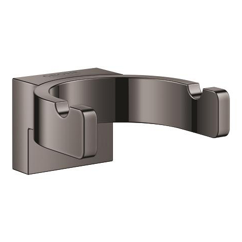 Double robe hook